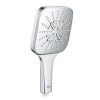 Ръчен душ с 3 фукнции GROHE RAINSHOWER SMARTACTIVE 130 CUBE - цена: 149.00лв.
